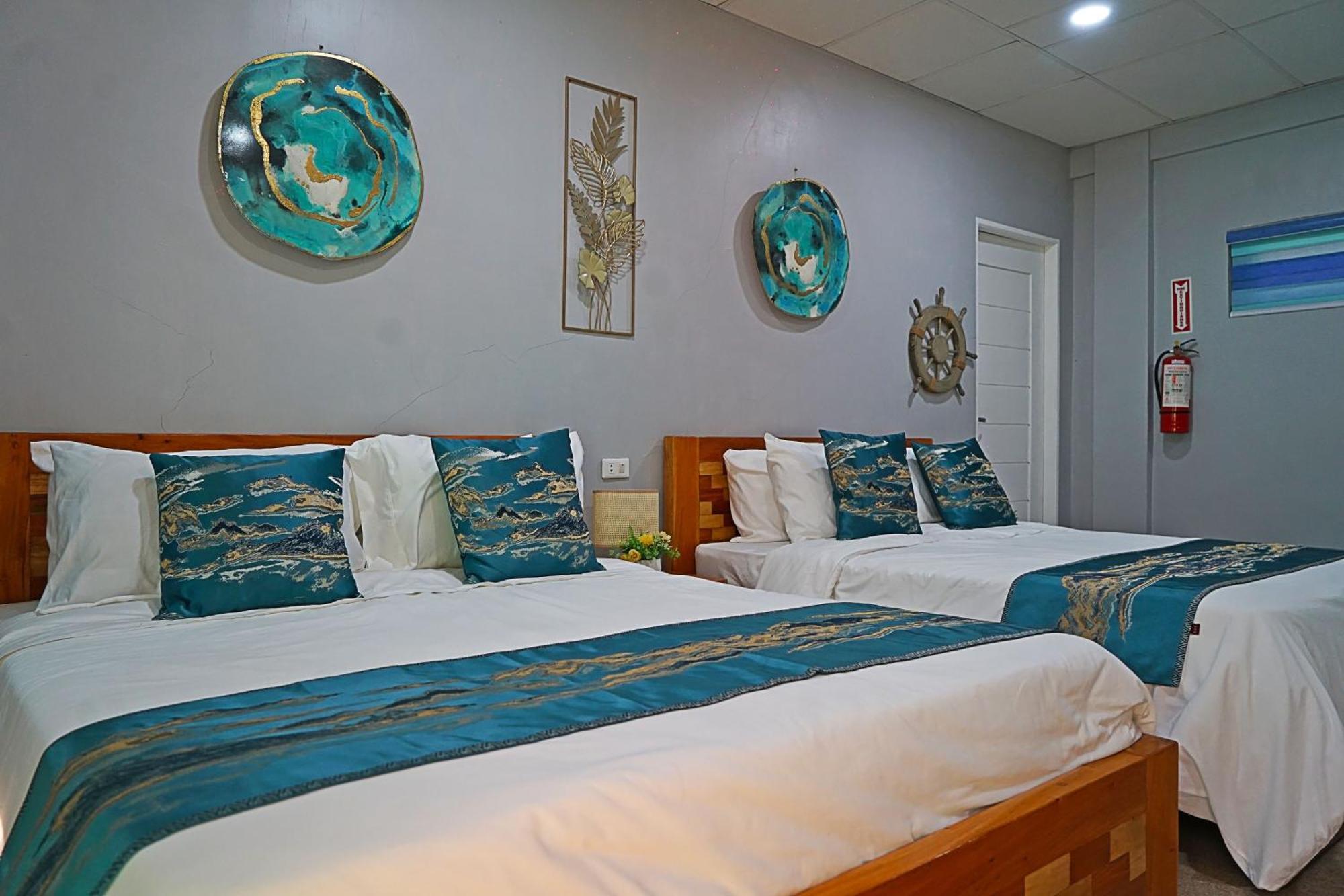 Bella Vista Resort Naguilian Εξωτερικό φωτογραφία