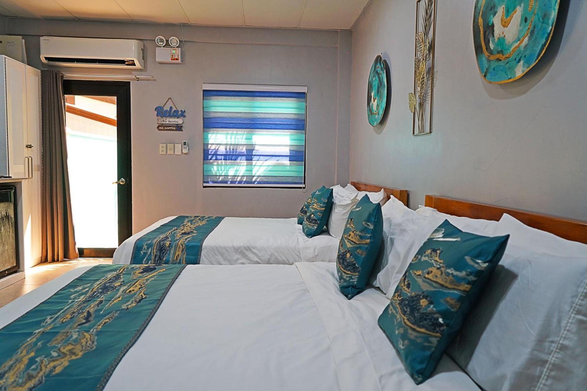 Bella Vista Resort Naguilian Εξωτερικό φωτογραφία