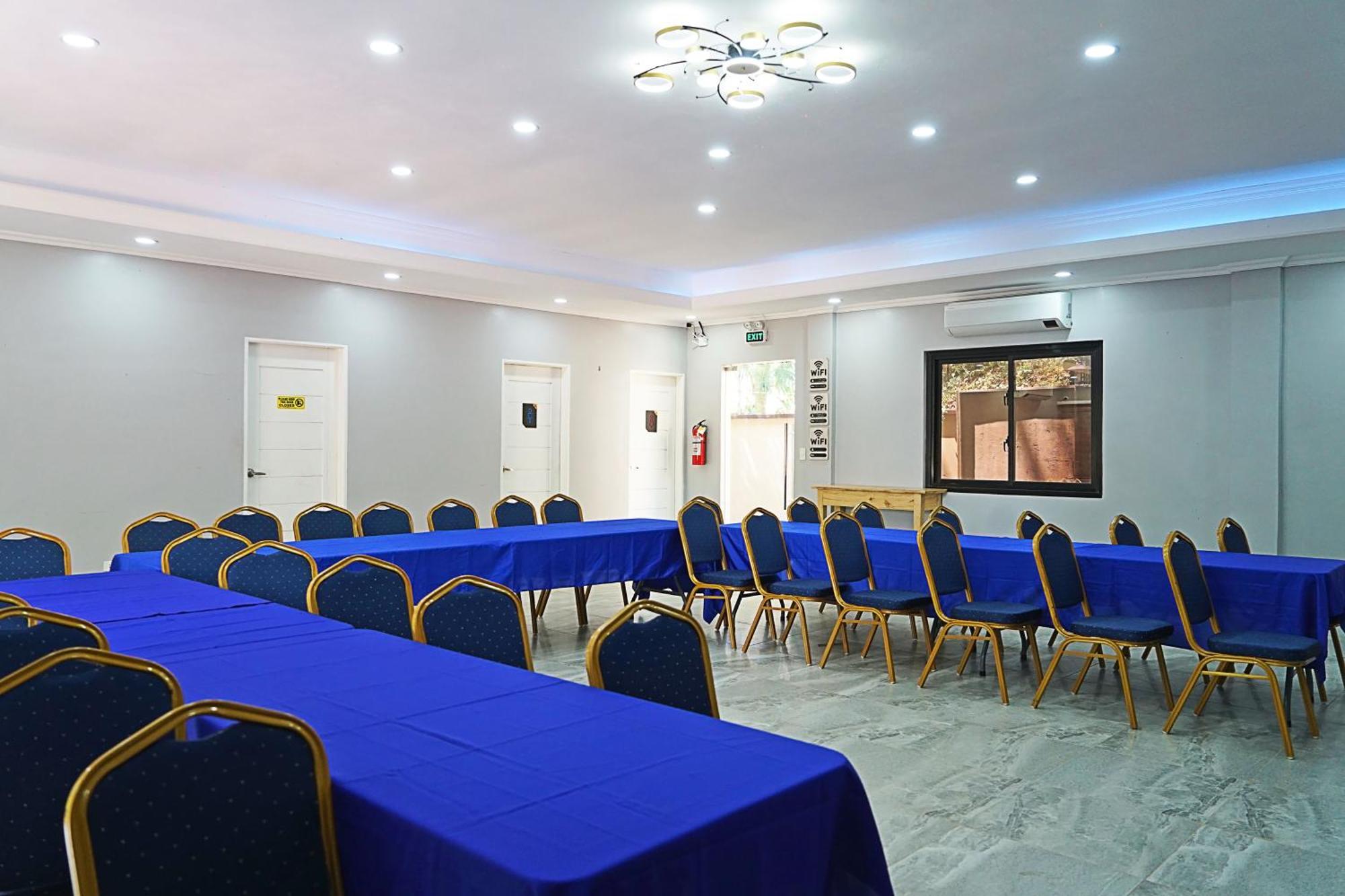 Bella Vista Resort Naguilian Εξωτερικό φωτογραφία