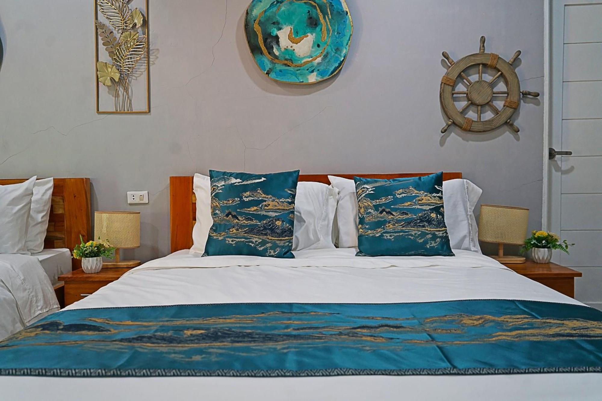 Bella Vista Resort Naguilian Εξωτερικό φωτογραφία