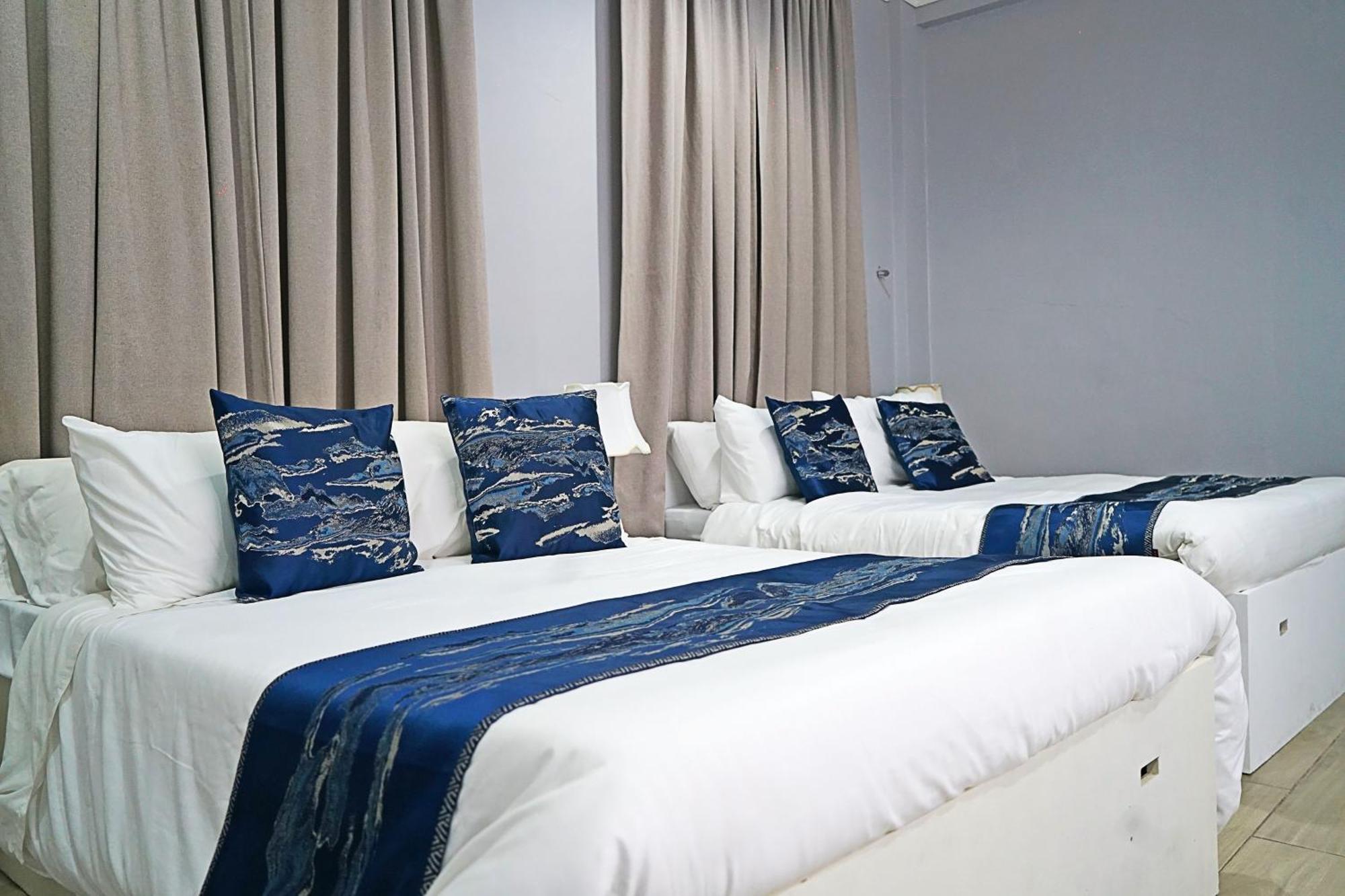 Bella Vista Resort Naguilian Εξωτερικό φωτογραφία