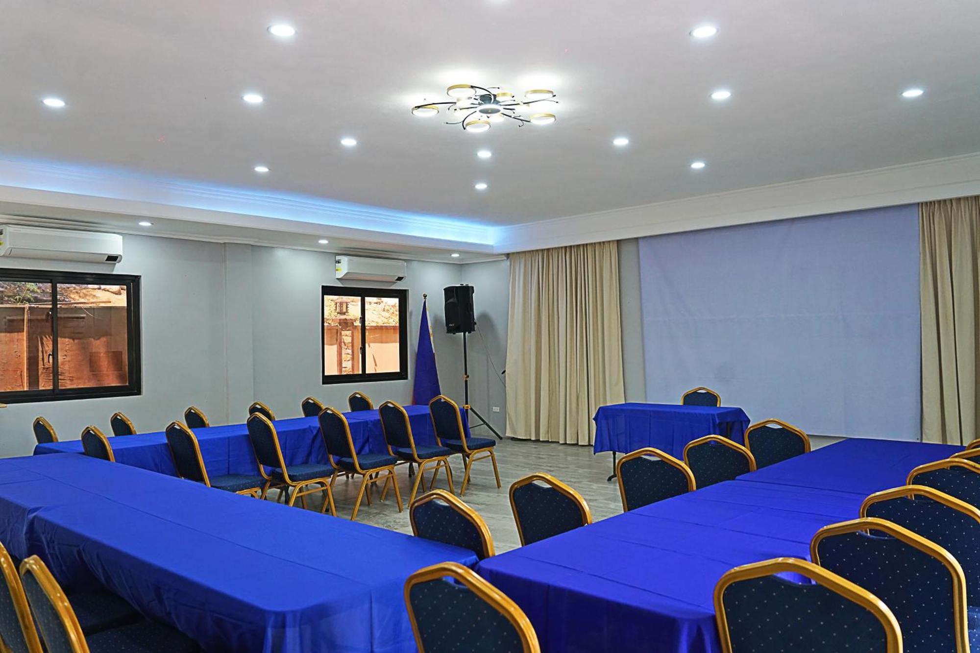 Bella Vista Resort Naguilian Εξωτερικό φωτογραφία