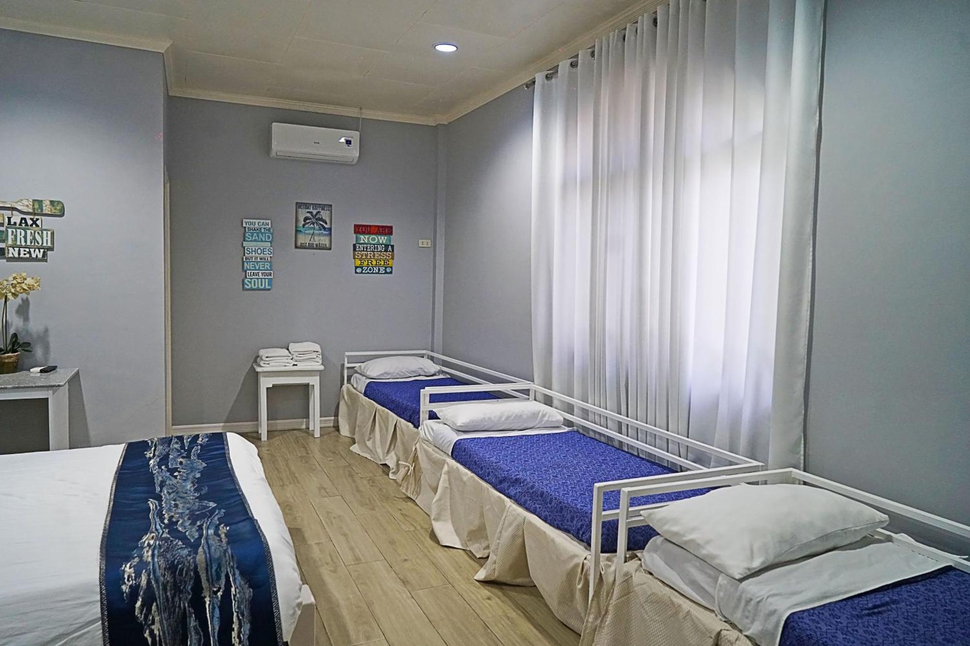 Bella Vista Resort Naguilian Εξωτερικό φωτογραφία