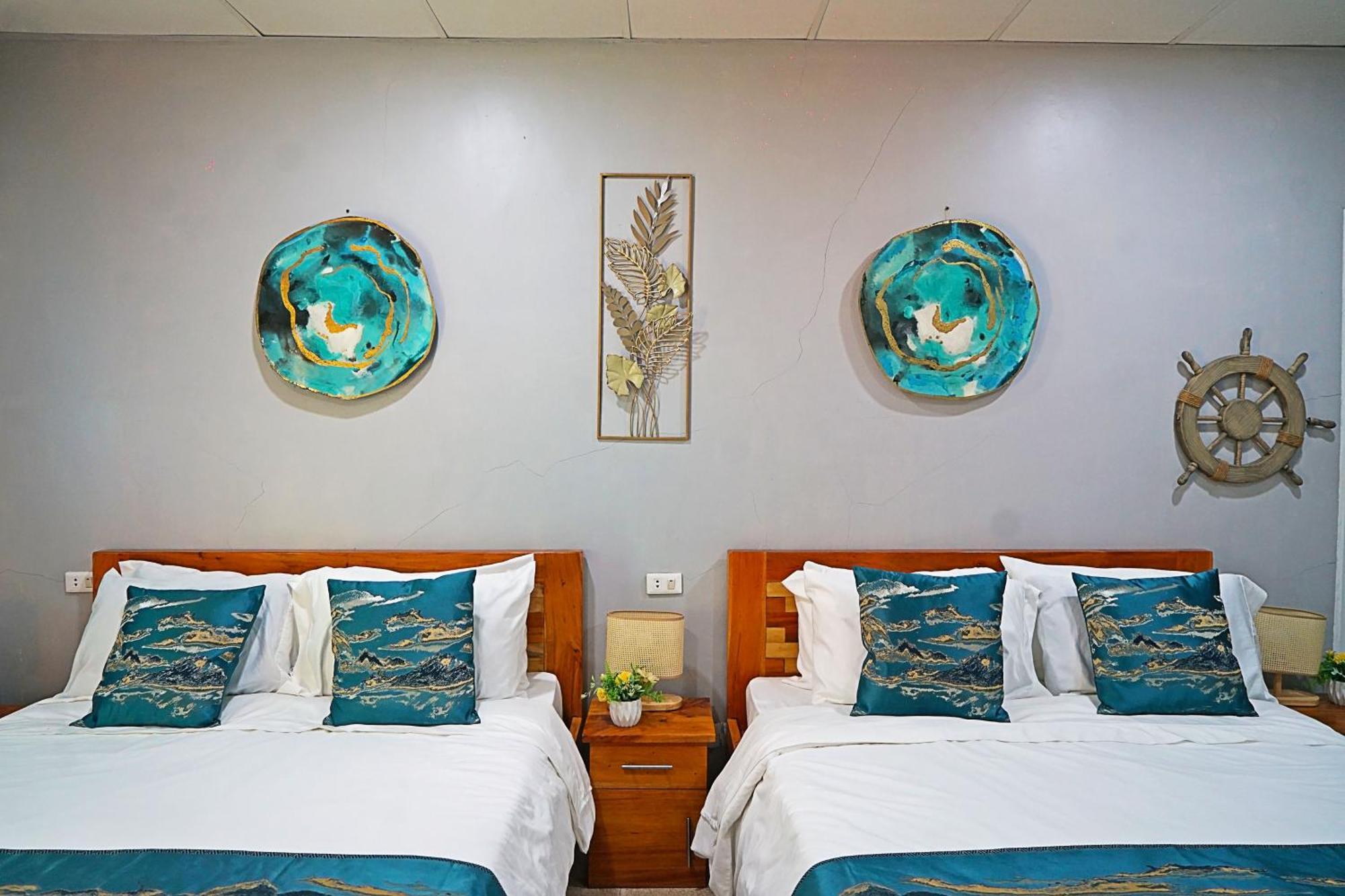 Bella Vista Resort Naguilian Εξωτερικό φωτογραφία
