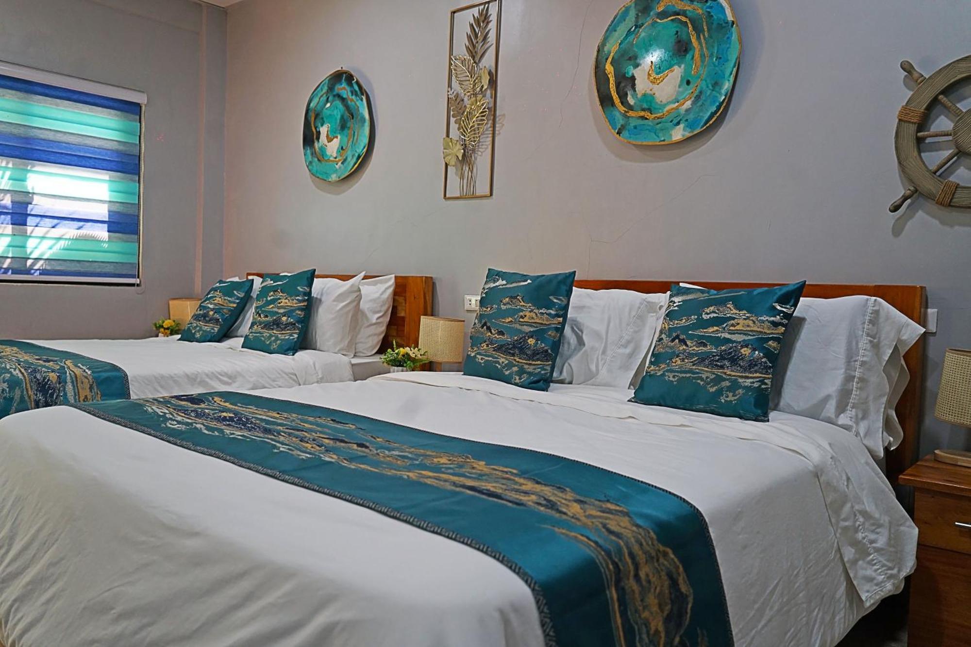 Bella Vista Resort Naguilian Εξωτερικό φωτογραφία