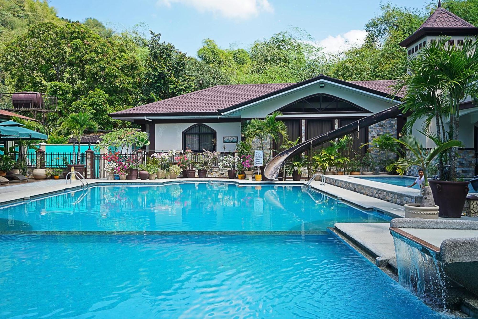 Bella Vista Resort Naguilian Εξωτερικό φωτογραφία