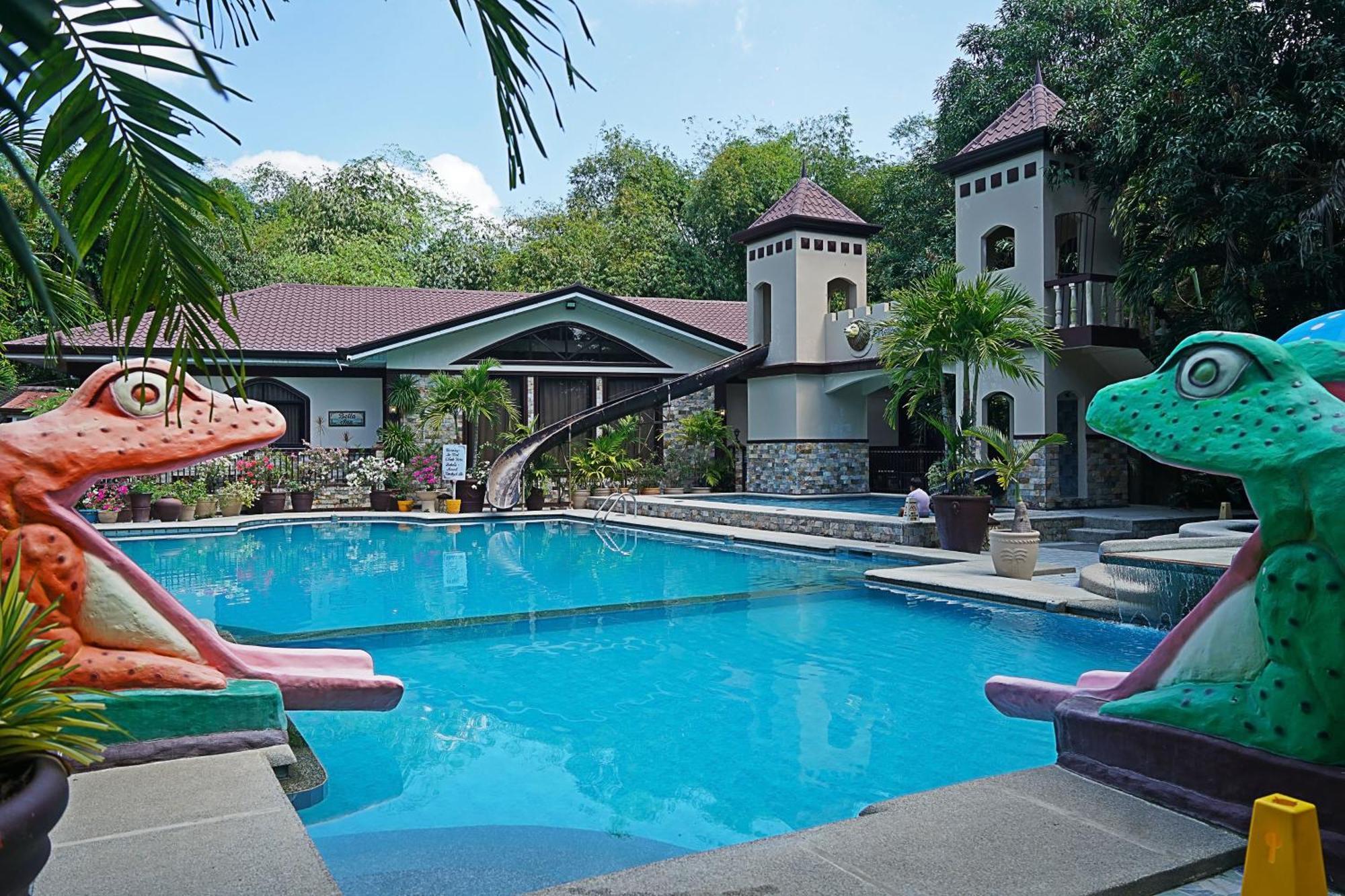 Bella Vista Resort Naguilian Εξωτερικό φωτογραφία
